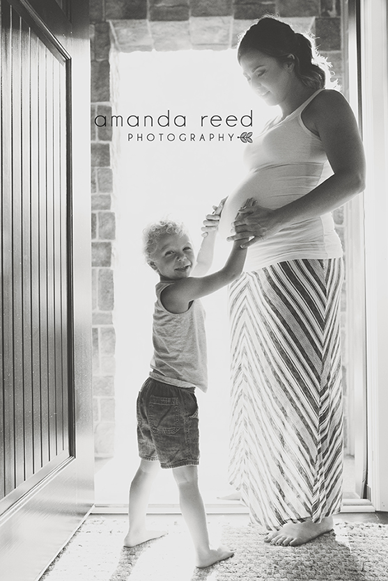 Eugene, Oregon Maternity Photographer Amanda Reed Photography