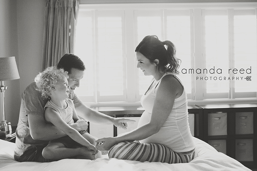Eugene, Oregon Maternity Photographer Amanda Reed Photography